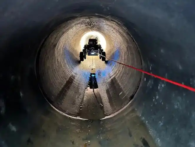 八公山CCTV检测后如何整理数据？