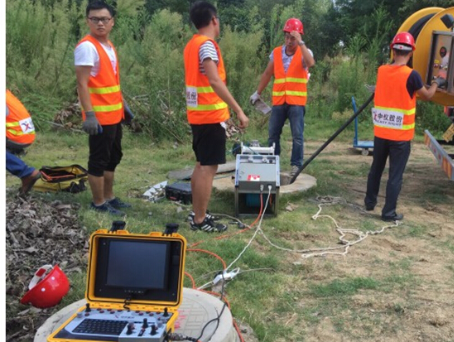 八公山如何选择适合的市政管道疏通方法？